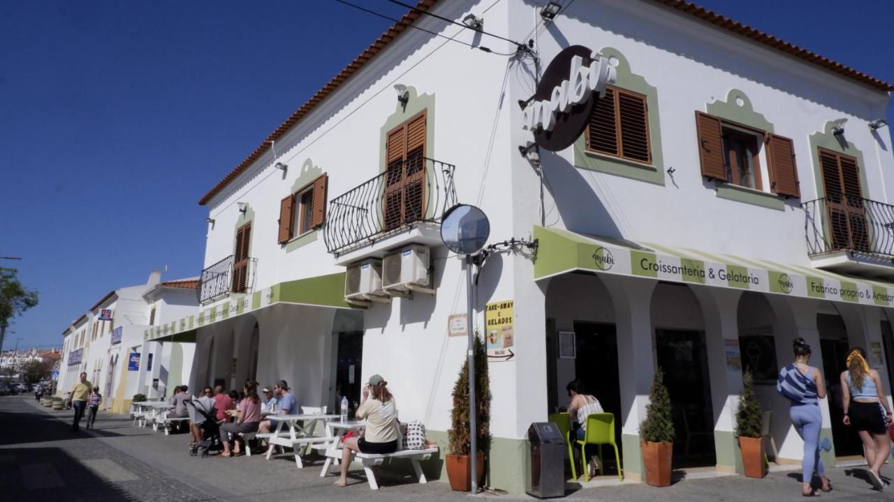 Casa Barca Do Sol Apartment Vila Nova de Milfontes Exterior photo